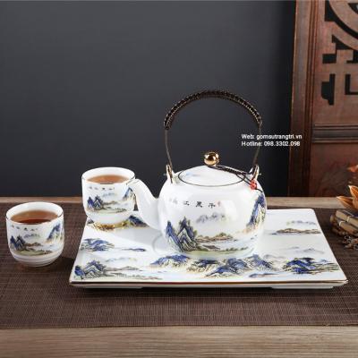 BỘ ẤM CHÉN SƠN THỦY